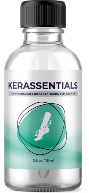 Kerassentials 1 bottle